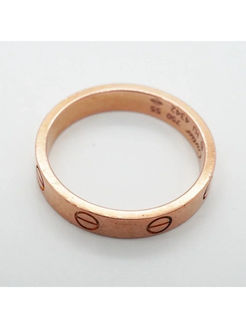 Cartier ring mini